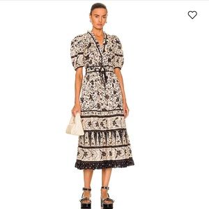Ulla Johnson Anissa dress